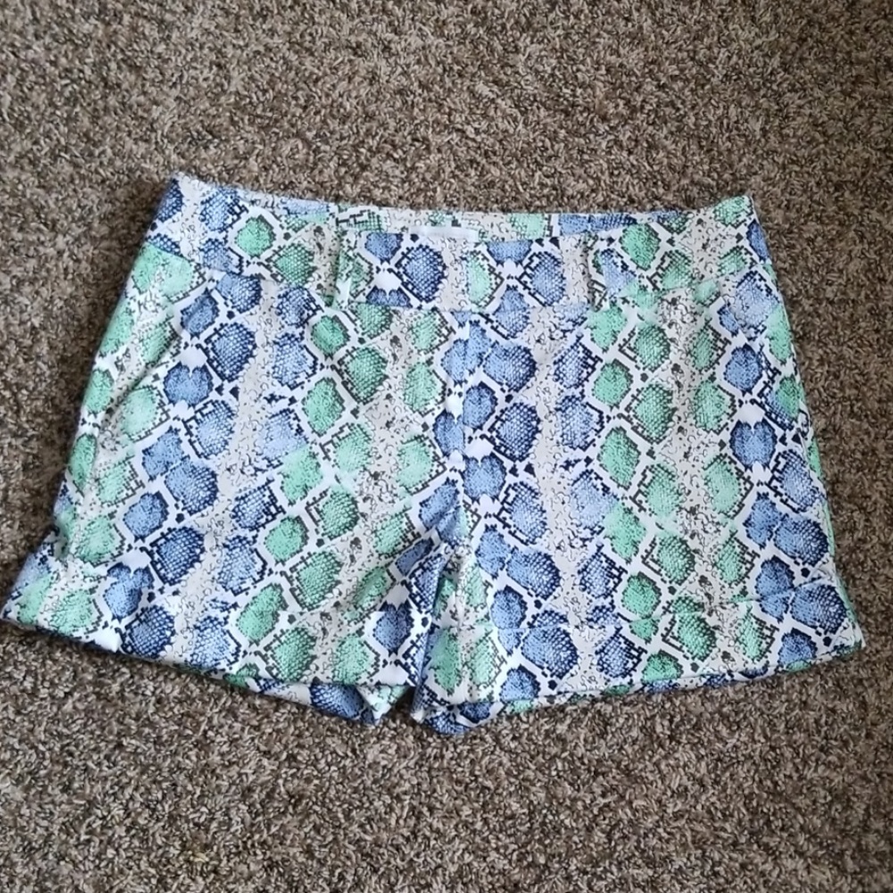 Dress shorts